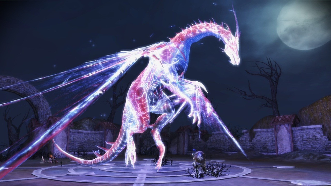 Pantallazo de Dragon Age Origins: The Awakening para PlayStation 3