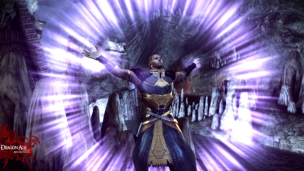 Pantallazo de Dragon Age Origins: The Awakening para PlayStation 3