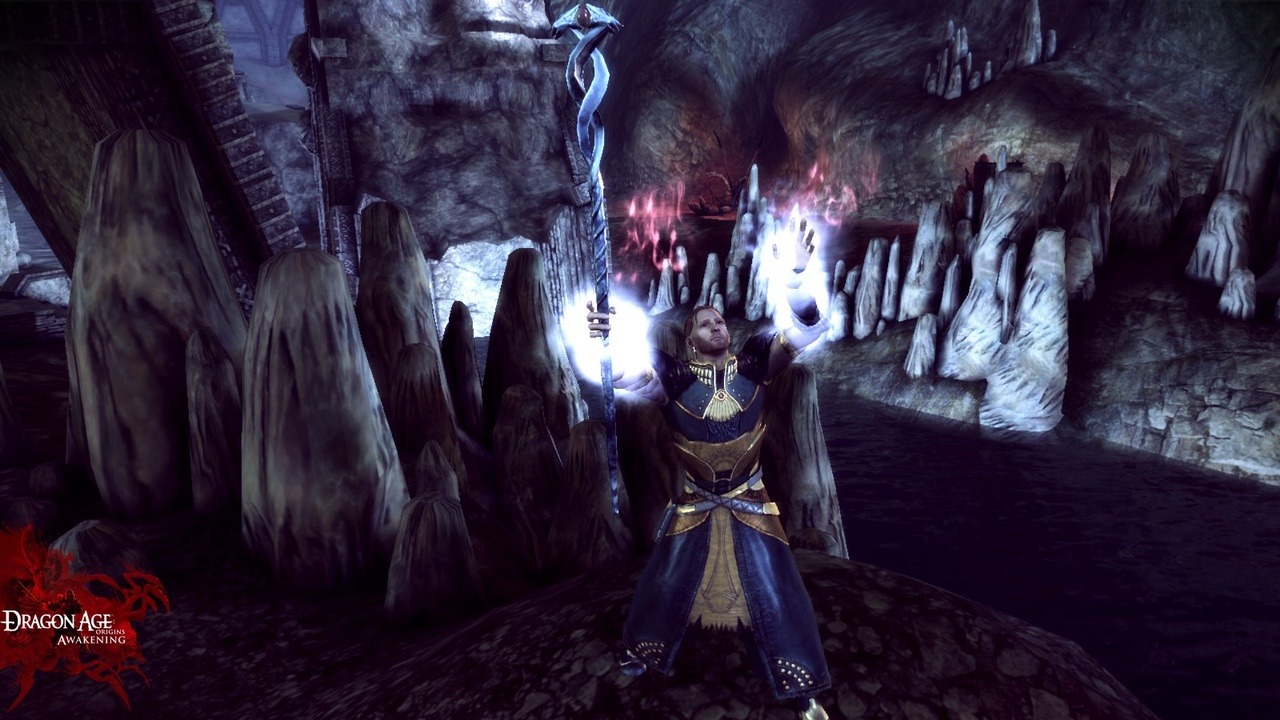 Pantallazo de Dragon Age Origins: The Awakening para PlayStation 3