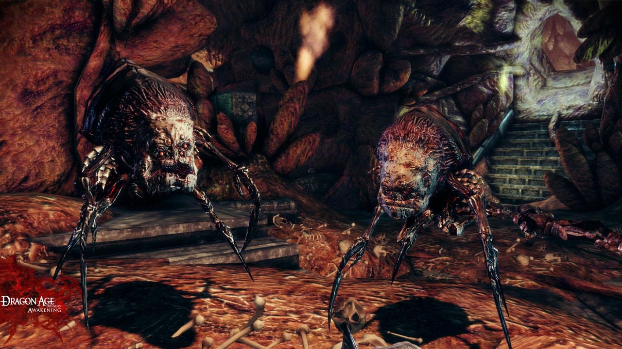 Pantallazo de Dragon Age Origins: The Awakening para PlayStation 3