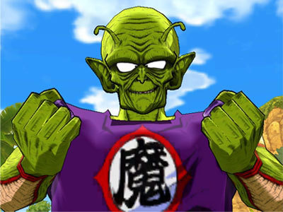 Pantallazo de Dragon Ball: Revenge of King Piccolo para Wii