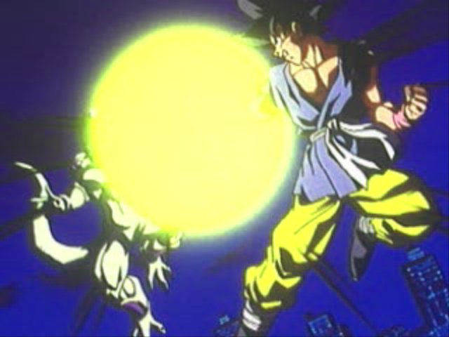 Pantallazo de Dragon Ball GT: Final Bout para PlayStation
