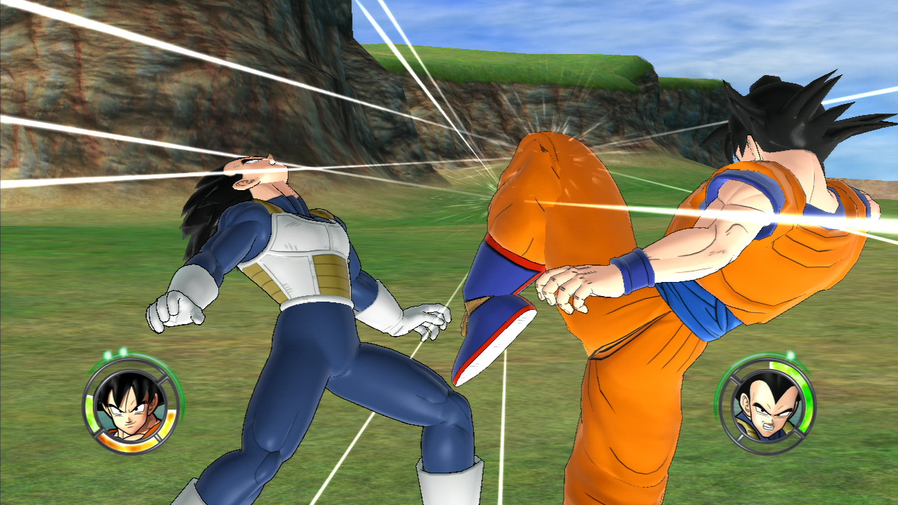 Pantallazo de Dragon Ball Raging Blast 2 para PlayStation 3