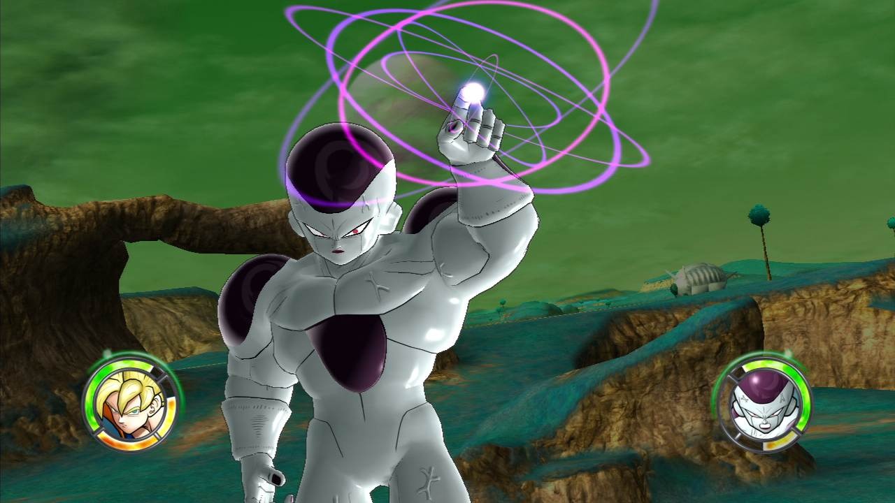 Pantallazo de Dragon Ball Raging Blast 2 para PlayStation 3