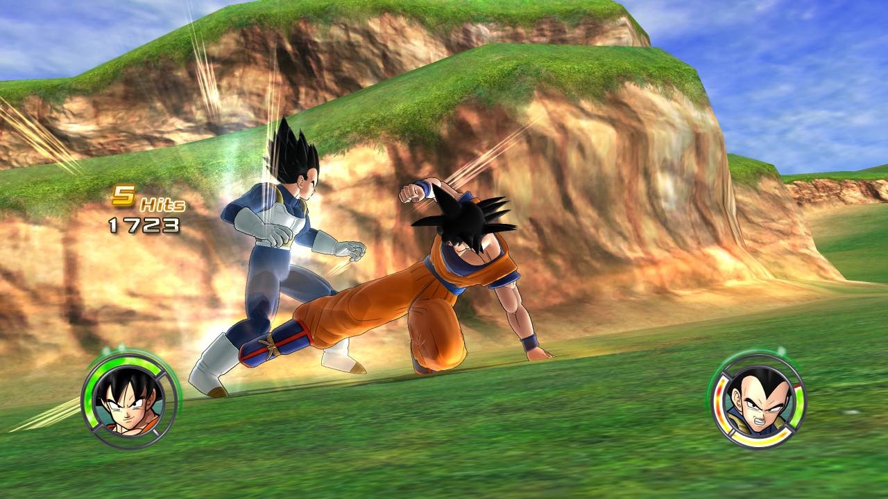Pantallazo de Dragon Ball Raging Blast 2 para PlayStation 3