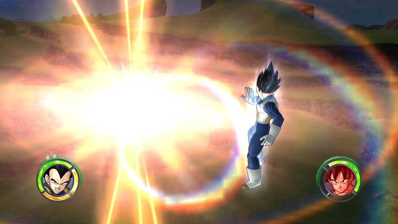 Pantallazo de Dragon Ball Raging Blast 2 para PlayStation 3