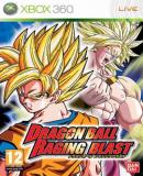 Carátula de Dragon Ball Raging Blast