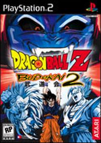 Caratula de Dragon Ball Z: Budokai 2 para PlayStation 2