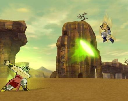 Pantallazo de Dragon Ball Z: Budokai 3 para PlayStation 2