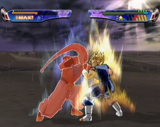 Pantallazo de Dragon Ball Z: Budokai 3 para PlayStation 2