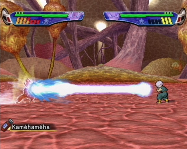 Pantallazo de Dragon Ball Z: Budokai 3 para PlayStation 2