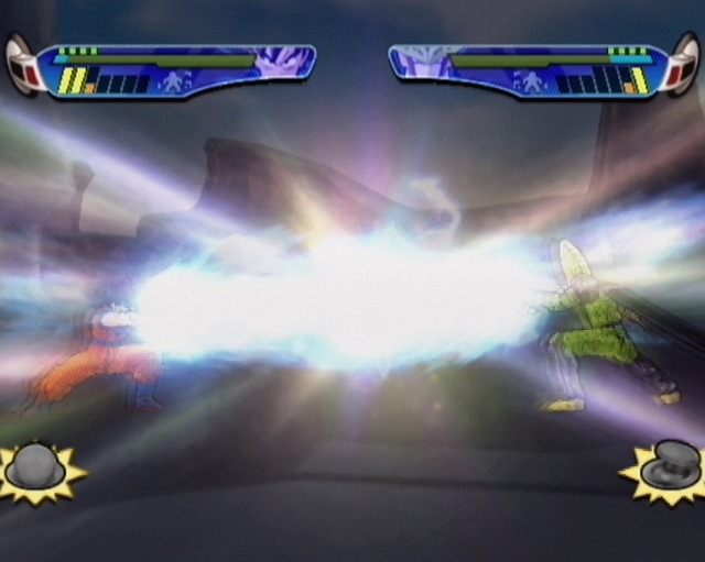 Pantallazo de Dragon Ball Z: Budokai 3 para PlayStation 2
