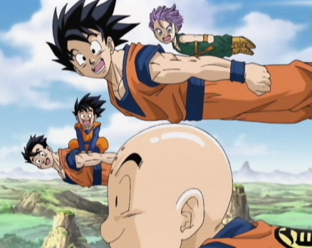 Pantallazo de Dragon Ball Z: Budokai 3 para PlayStation 2
