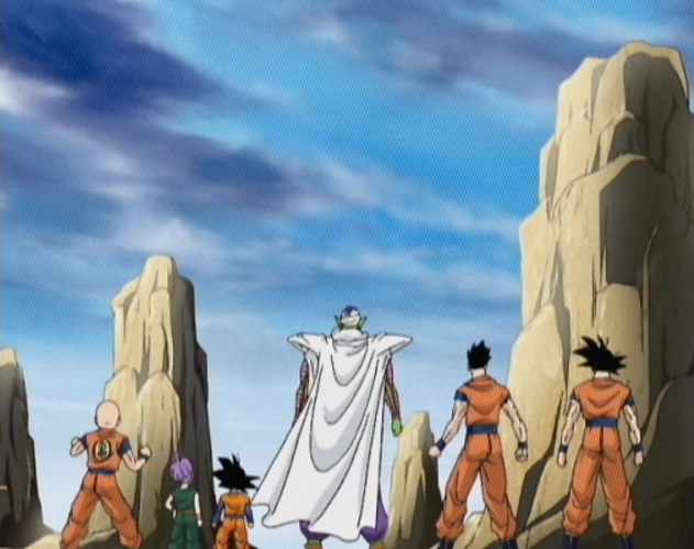 Pantallazo de Dragon Ball Z: Budokai 3 para PlayStation 2