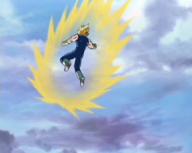 Pantallazo de Dragon Ball Z: Budokai 3 para PlayStation 2