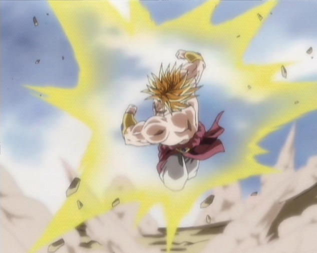 Pantallazo de Dragon Ball Z: Budokai 3 para PlayStation 2