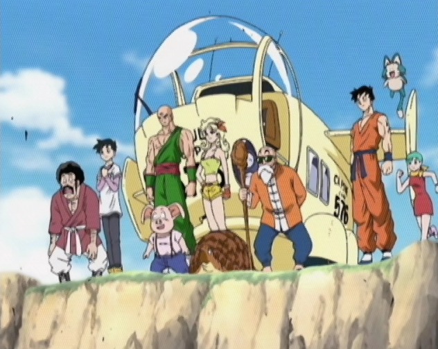 Pantallazo de Dragon Ball Z: Budokai 3 para PlayStation 2
