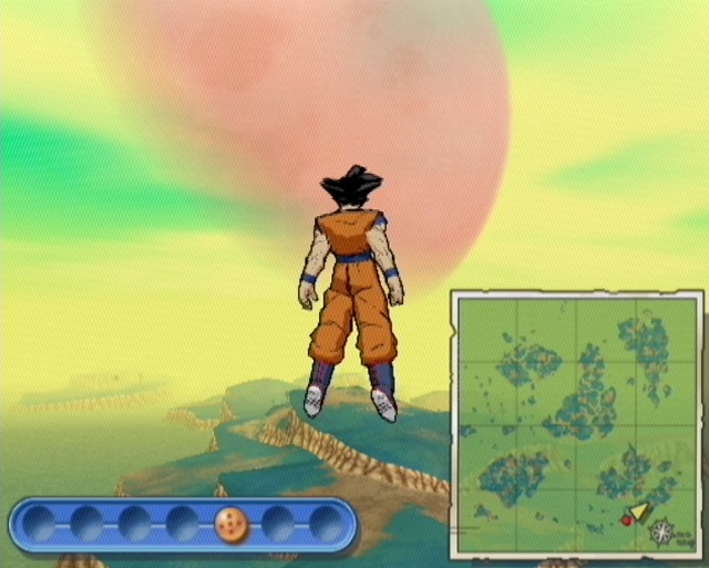 Pantallazo de Dragon Ball Z: Budokai 3 para PlayStation 2