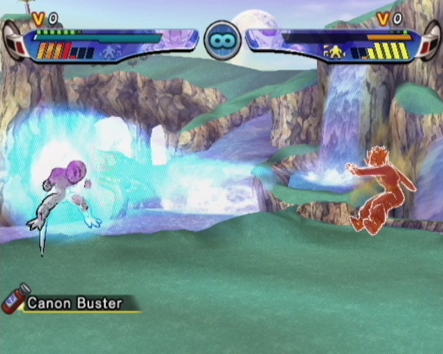 Pantallazo de Dragon Ball Z: Budokai 3 para PlayStation 2