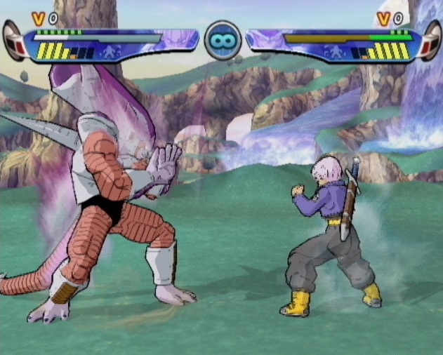 Pantallazo de Dragon Ball Z: Budokai 3 para PlayStation 2