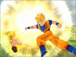 Pantallazo de Dragon Ball Z: Budokai Tenkaichi 2 para PlayStation 2