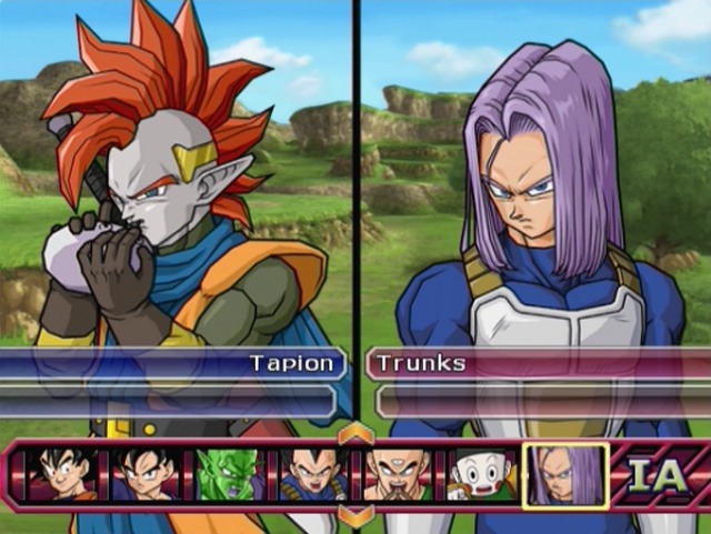 Pantallazo de Dragon Ball Z: Budokai Tenkaichi 3 para PlayStation 2