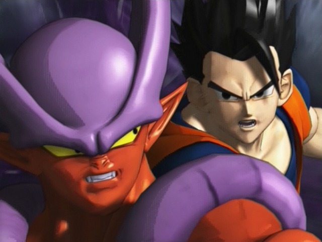 Pantallazo de Dragon Ball Z: Budokai Tenkaichi 3 para PlayStation 2