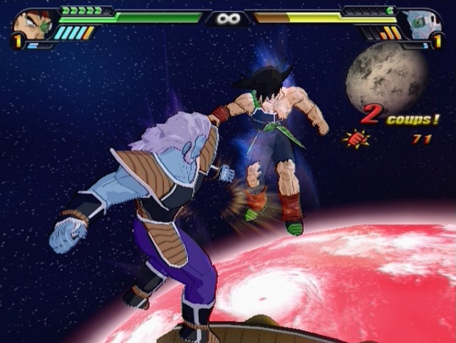 Pantallazo de Dragon Ball Z: Budokai Tenkaichi 3 para PlayStation 2