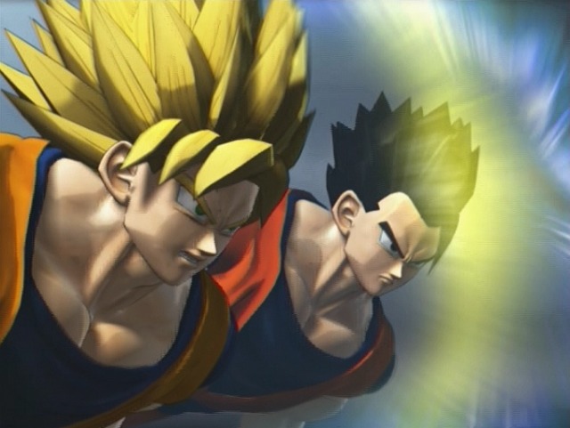 Pantallazo de Dragon Ball Z: Budokai Tenkaichi 3 para PlayStation 2