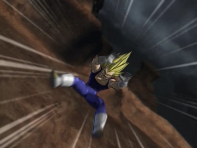Pantallazo de Dragon Ball Z: Budokai Tenkaichi 3 para PlayStation 2