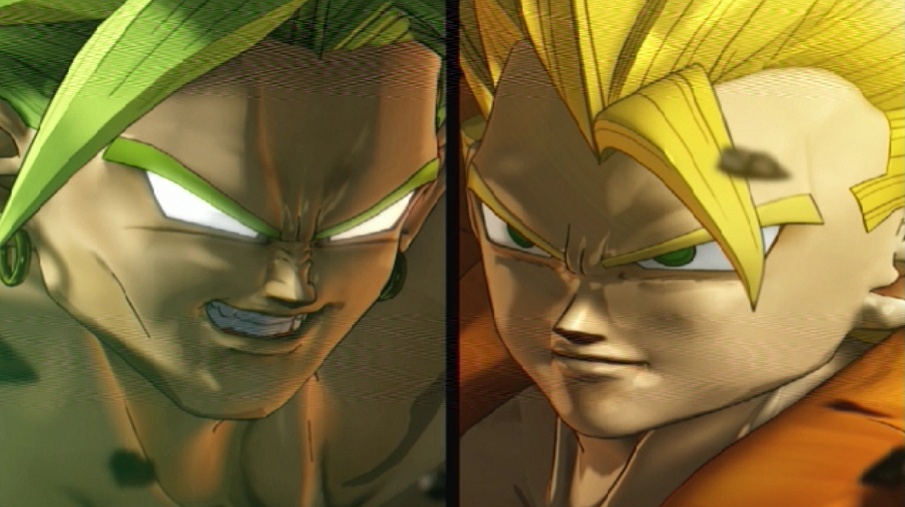 Pantallazo de Dragon Ball Z: Budokai Tenkaichi 3 para Wii