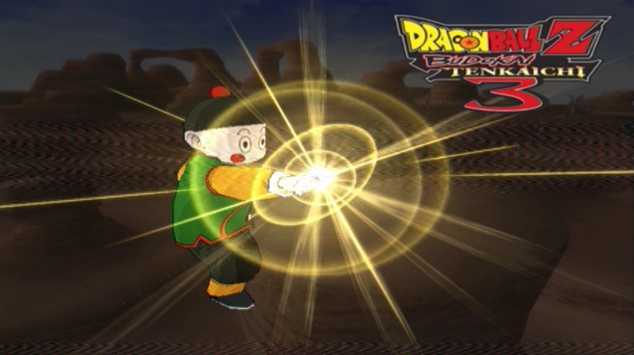 Pantallazo de Dragon Ball Z: Budokai Tenkaichi 3 para Wii
