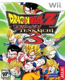 Caratula nº 116404 de Dragon Ball Z: Budokai Tenkaichi 3 (520 x 730)