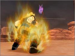 Pantallazo de Dragon Ball Z: Budokai Tenkaichi para PlayStation 2