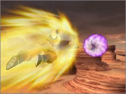 Pantallazo de Dragon Ball Z: Budokai Tenkaichi para PlayStation 2