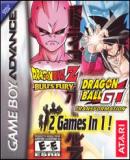 Caratula nº 24777 de Dragon Ball Z: Buu's Fury / Dragon Ball GT: Transformation (200 x 200)