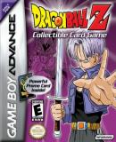 Carátula de Dragon Ball Z: Collectible Card Game