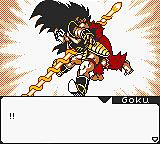 Pantallazo de Dragon Ball Z: Guerreros de Leyenda para Game Boy Color