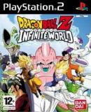 Carátula de Dragon Ball Z: Infinite World