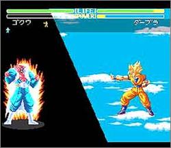 Pantallazo de Dragon Ball Z: Super Butoden 3 (Japonés) para Super Nintendo
