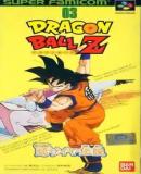 Caratula nº 192778 de Dragon Ball Z: Super Saiya Densetsu (Japonés) (225 x 400)