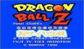 Pantallazo nº 95410 de Dragon Ball Z: Super Saiya Densetsu (Japonés) (250 x 232)