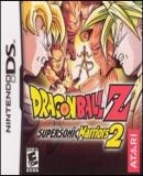 Carátula de Dragon Ball Z: Supersonic Warriors 2