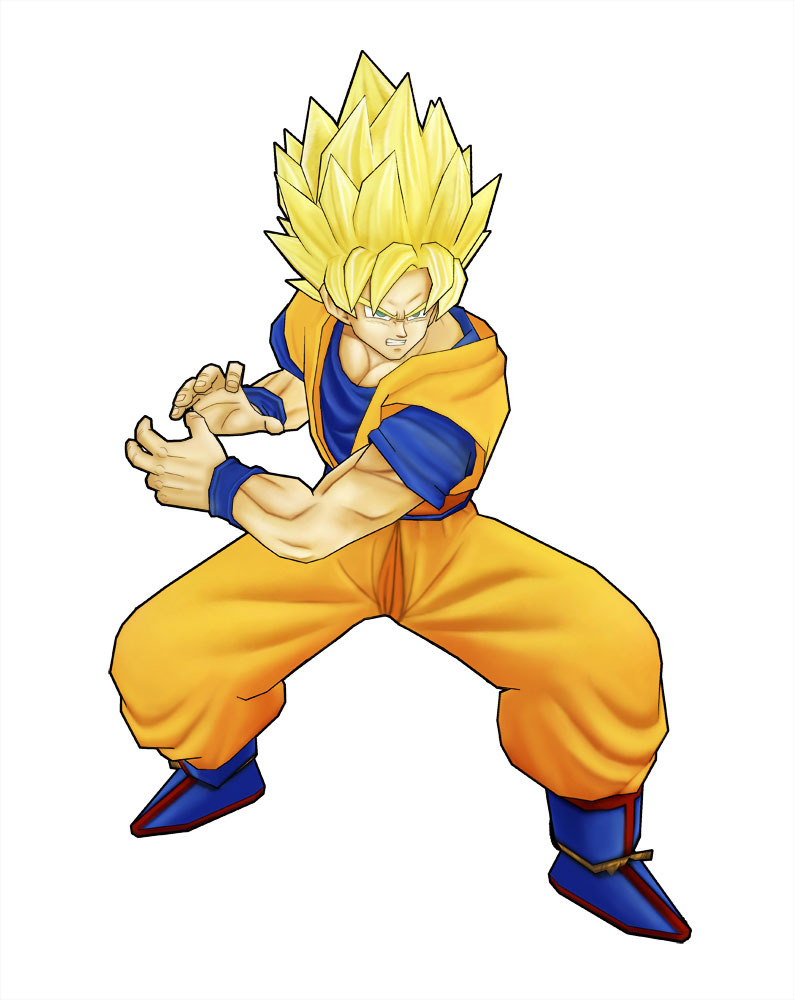 Pantallazo de Dragon Ball Z: Tenkaichi Tag Team para PSP