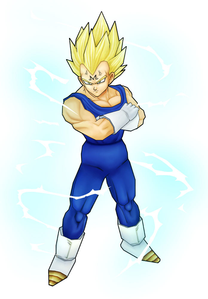 Pantallazo de Dragon Ball Z: Tenkaichi Tag Team para PSP
