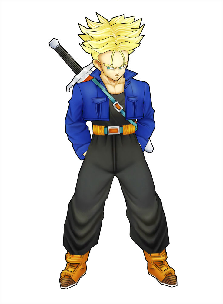 Pantallazo de Dragon Ball Z: Tenkaichi Tag Team para PSP