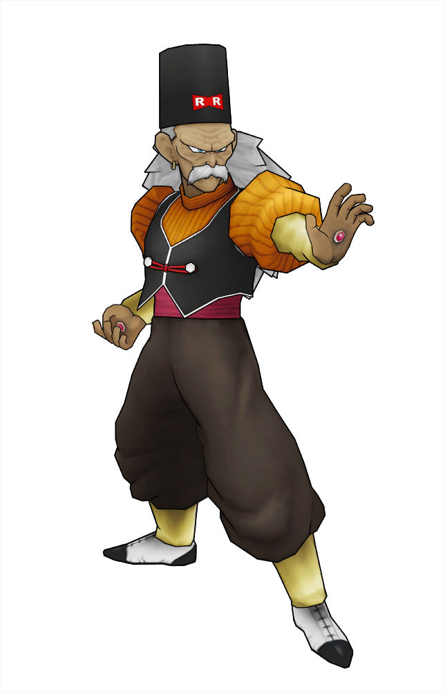 Pantallazo de Dragon Ball Z: Tenkaichi Tag Team para PSP