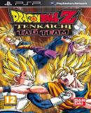 Carátula de Dragon Ball Z: Tenkaichi Tag Team