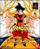 Carátula de Dragon Ball Z: Ultimate Battle 22