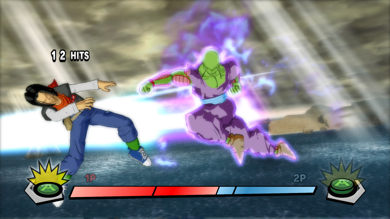 Pantallazo de Dragon Ball Z Burst Limit para PlayStation 3